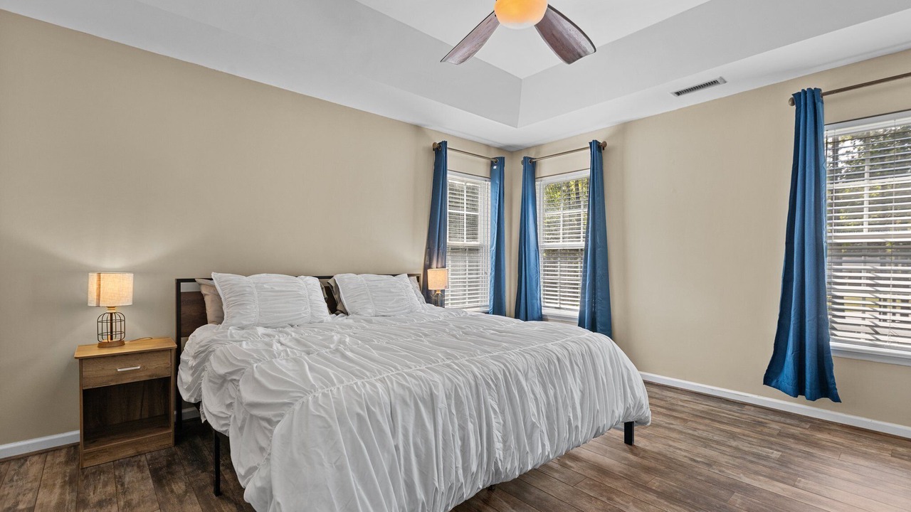 Photo of Bedroom in Holly Springs