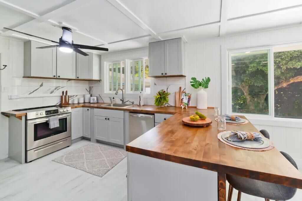 Photo of Kitchen in Kealakekua