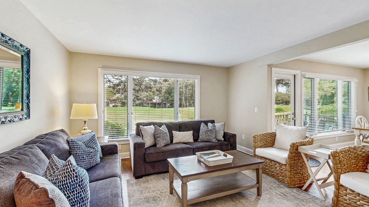 Photo of Livingroom in West Beach Village