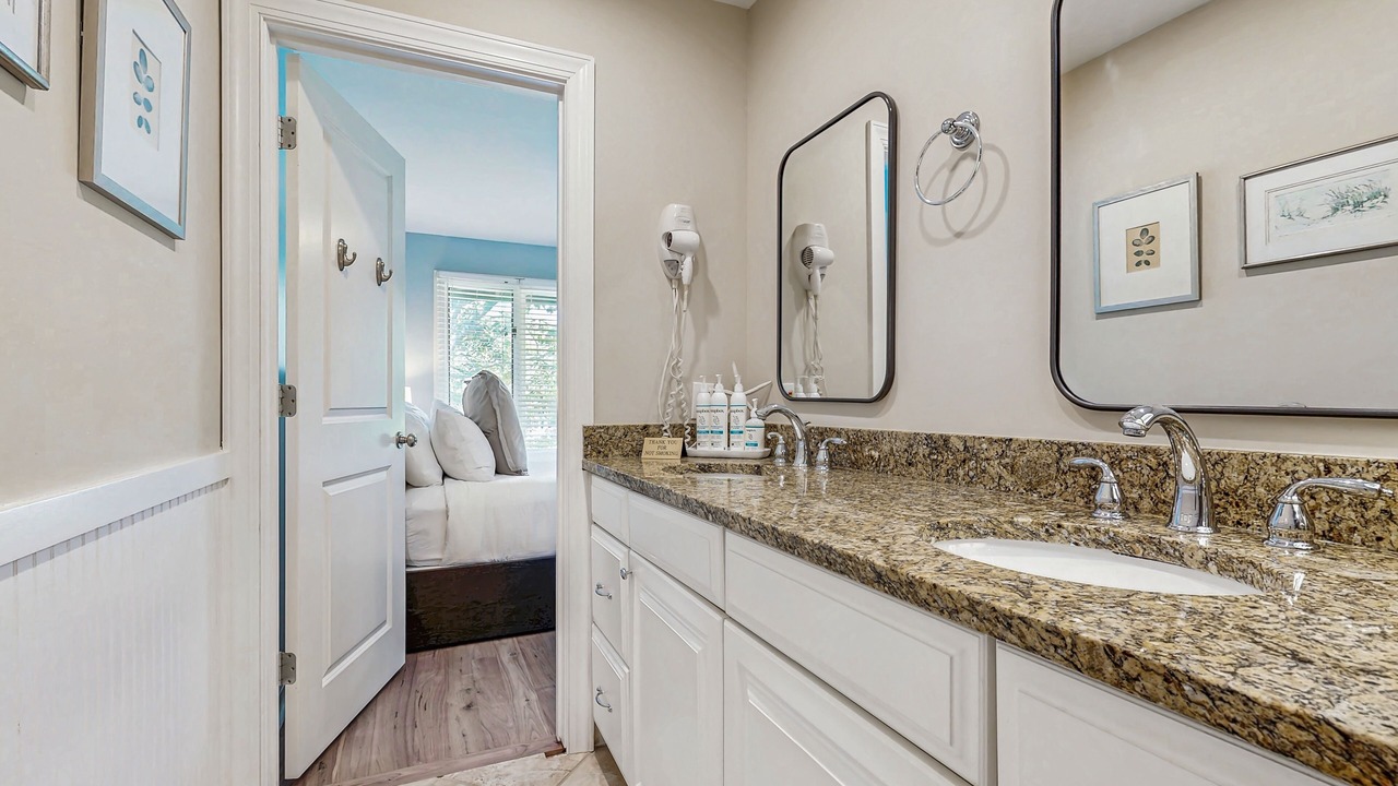 Photo of Bathroom in West Beach Village