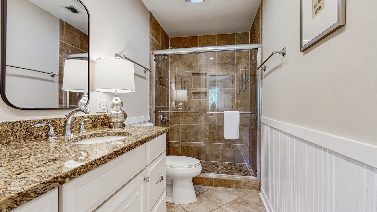 Photo of Bathroom in West Beach Village
