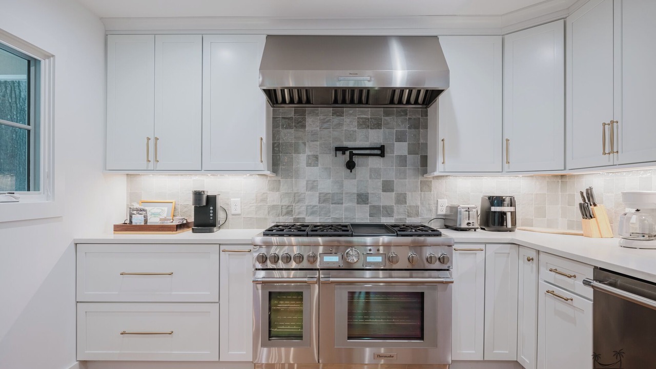 Photo of Kitchen in Lawton Woods
