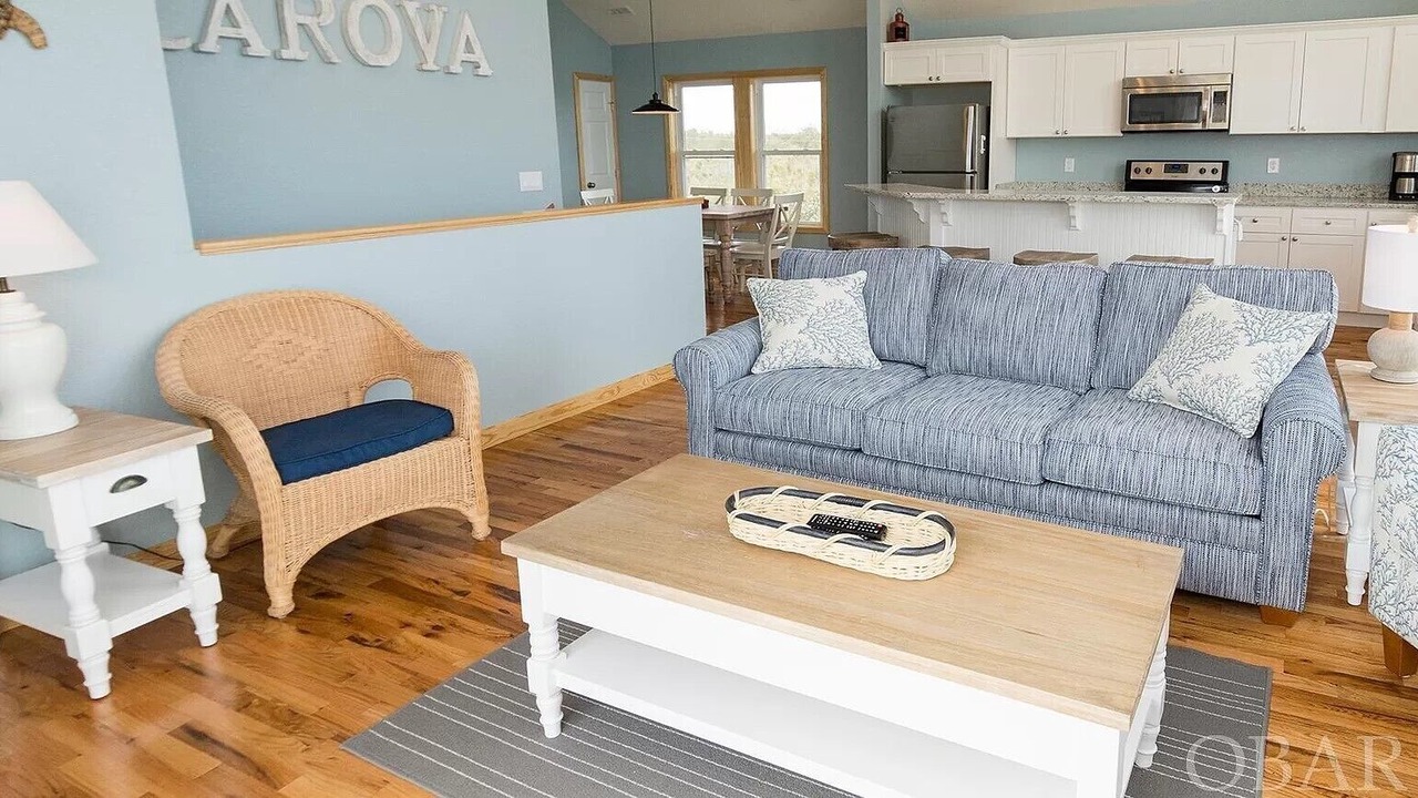 Photo of Livingroom in Carova Beach
