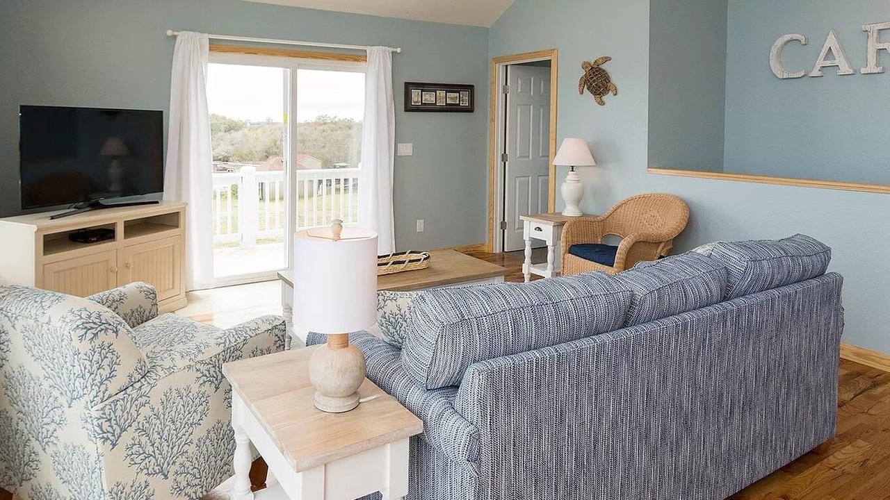 Photo of Livingroom in Carova Beach