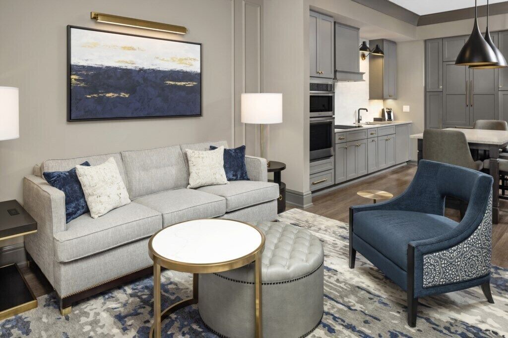 Photo of Livingroom in Ansonborough