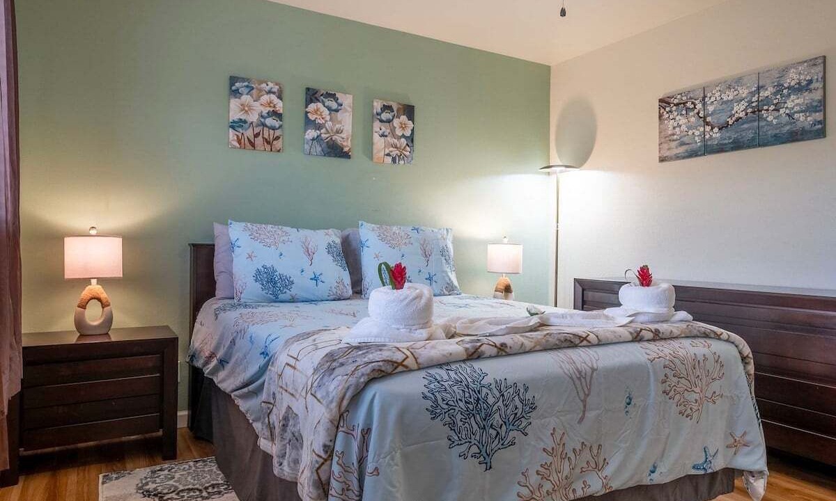 Photo of Bedroom in Kihei