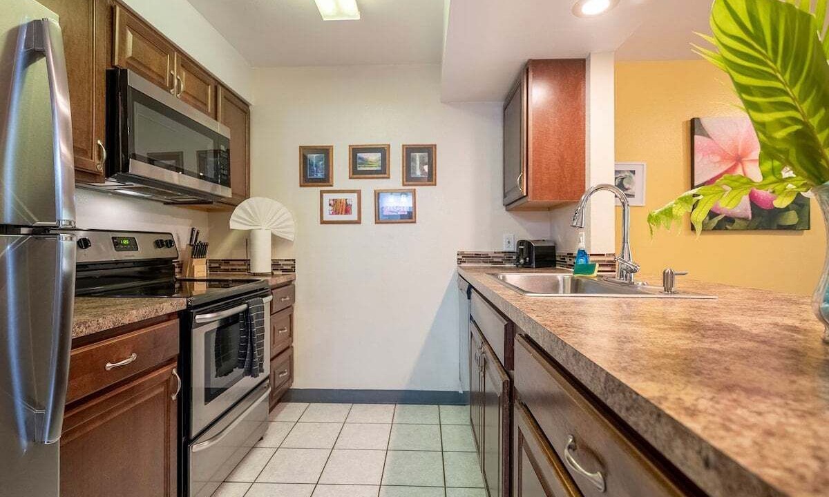 Photo of Kitchen in Kihei