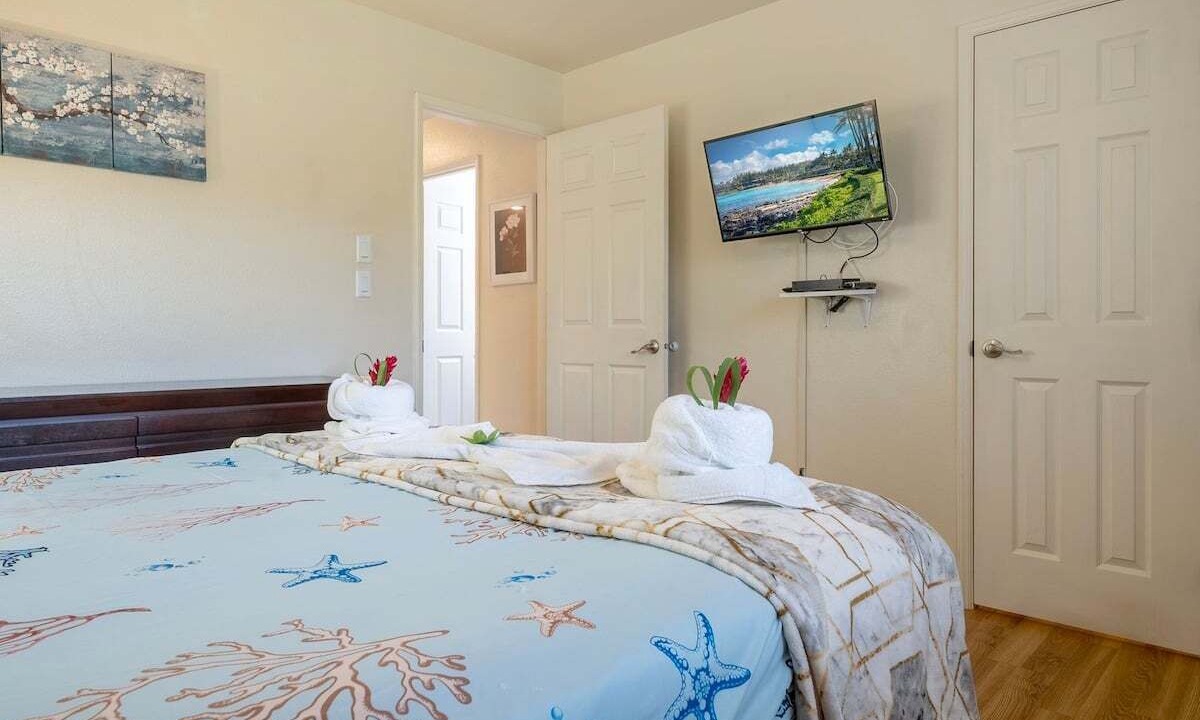 Photo of Bedroom in Kihei