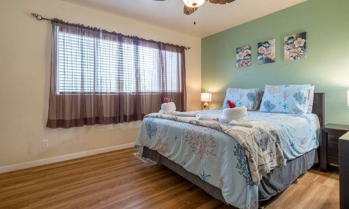 Photo of Bedroom in Kihei