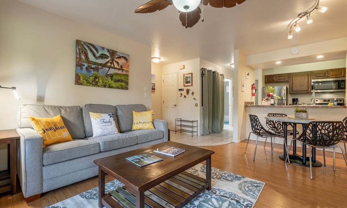 Photo of Livingroom in Kihei