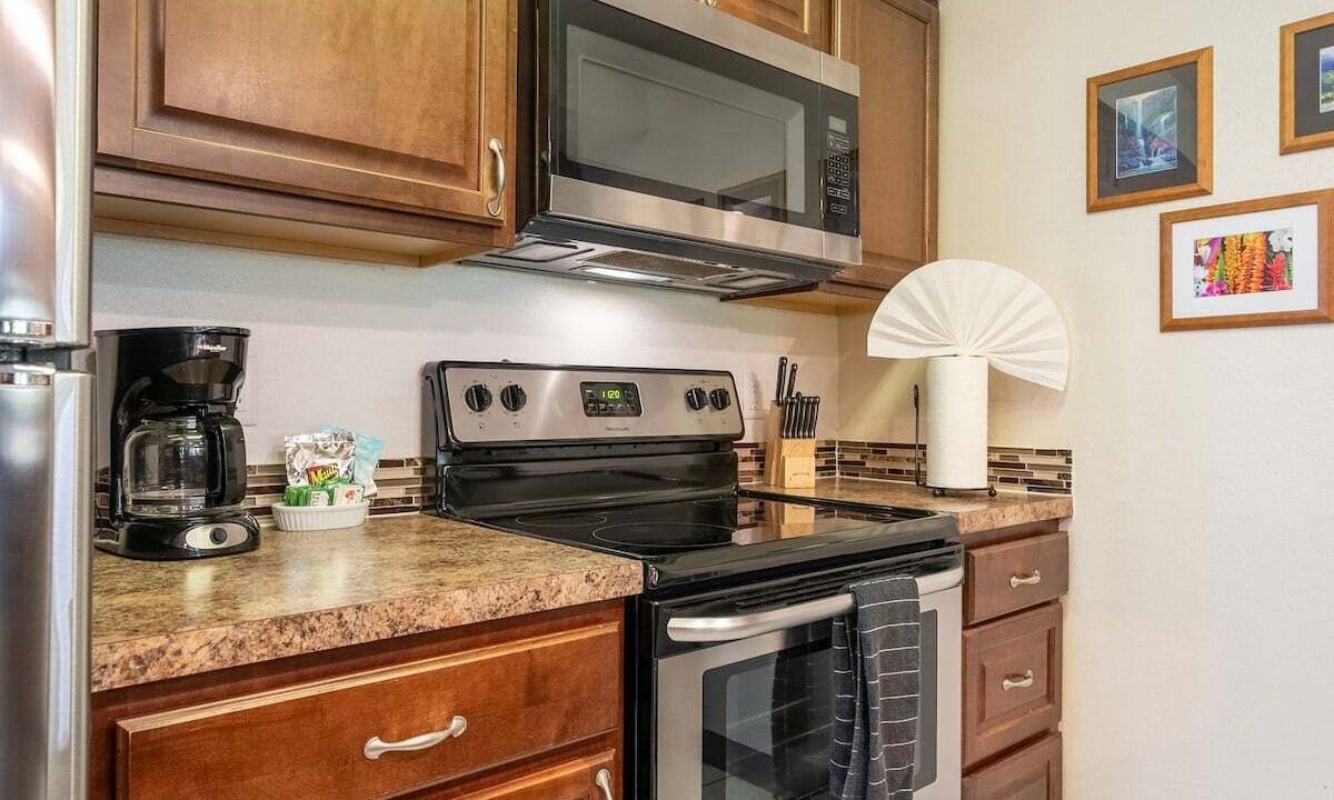 Photo of Kitchen in Kihei