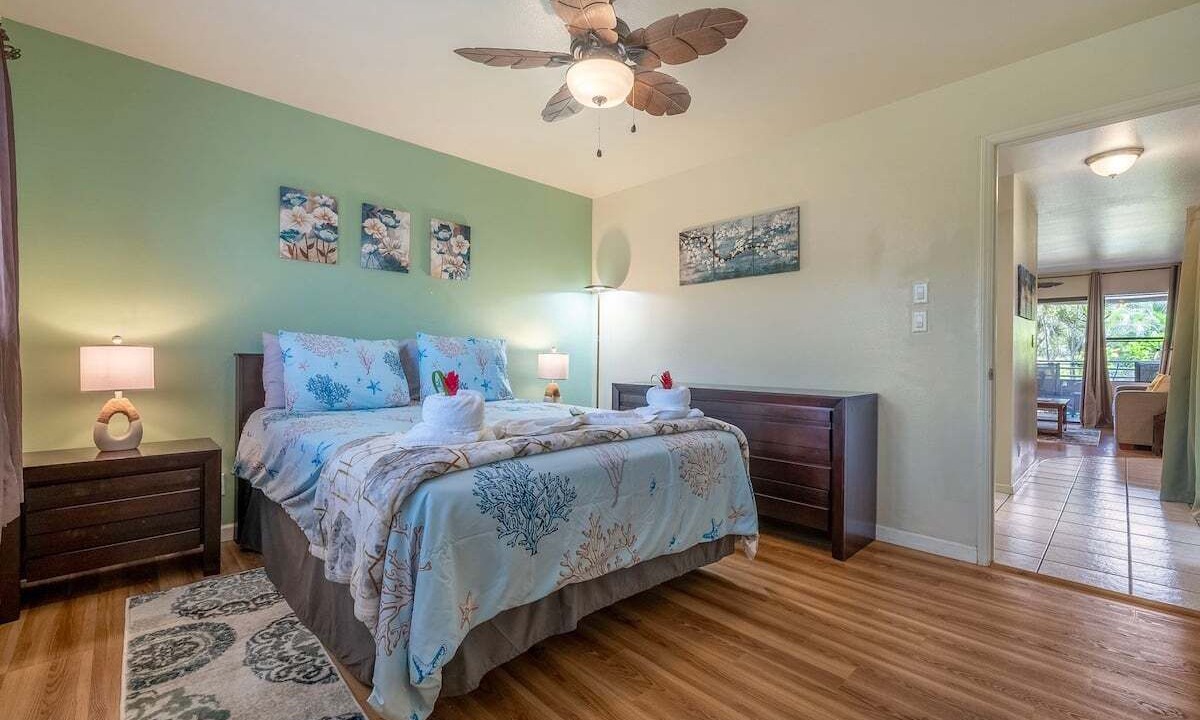 Photo of Bedroom in Kihei