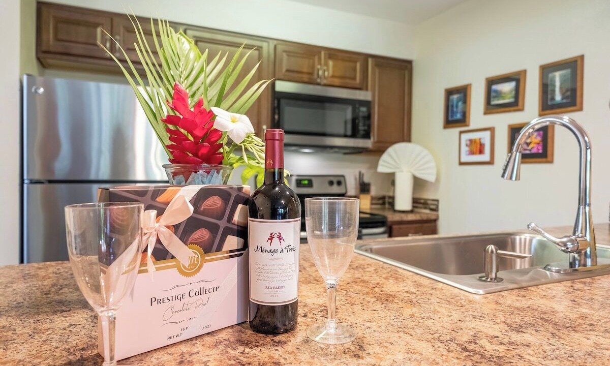 Photo of Kitchen in Kihei