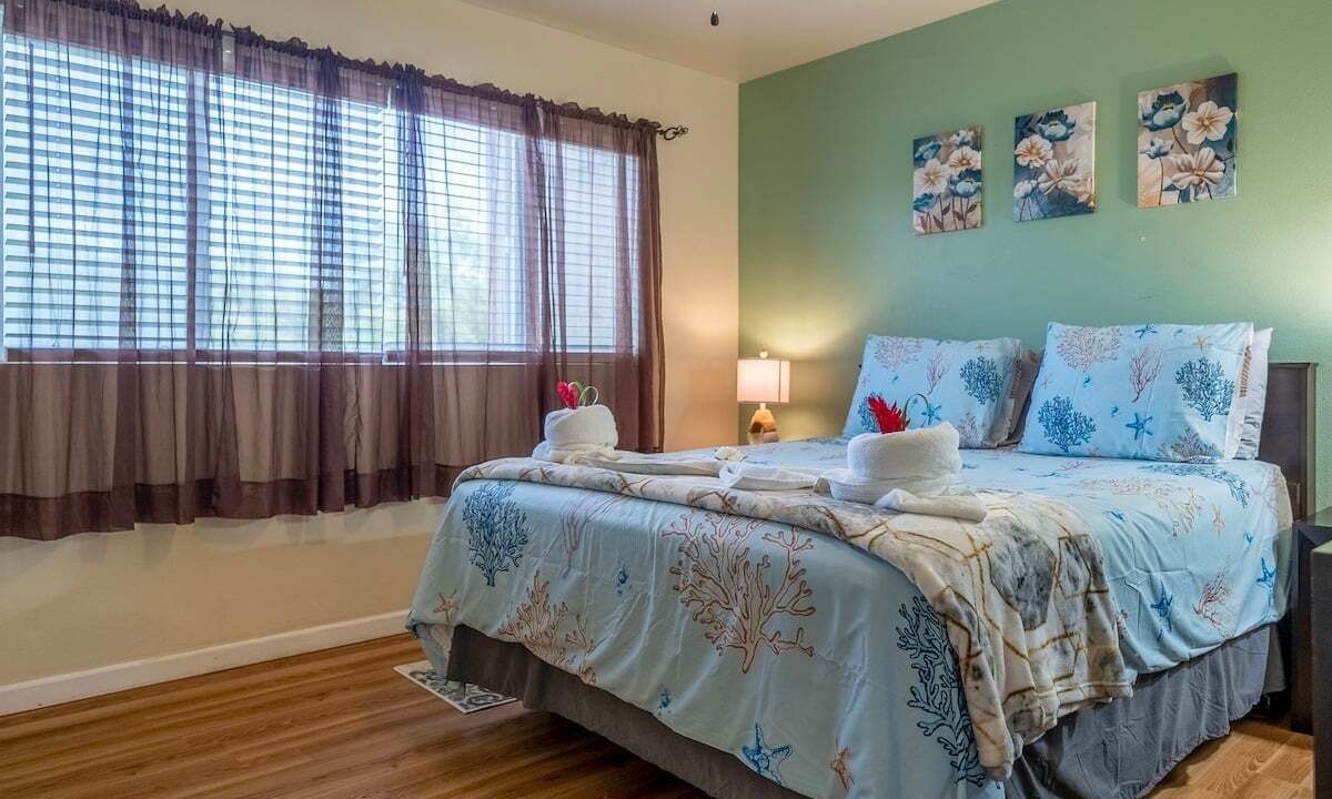 Photo of Bedroom in Kihei