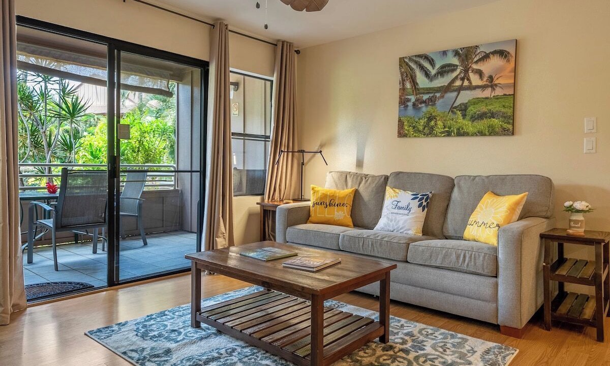 Photo of Livingroom in Kihei