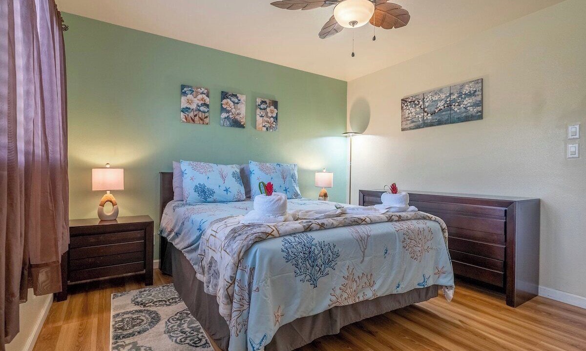 Photo of Bedroom in Kihei