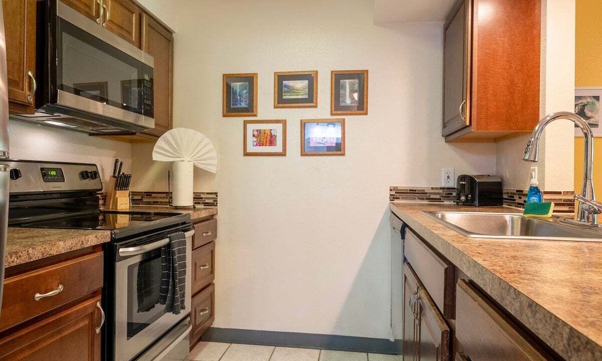 Photo of Kitchen in Kihei