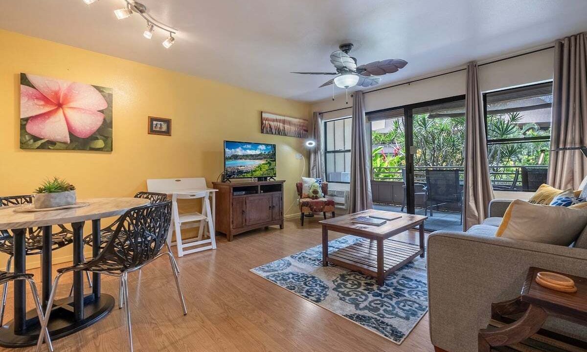 Photo of Livingroom in Kihei