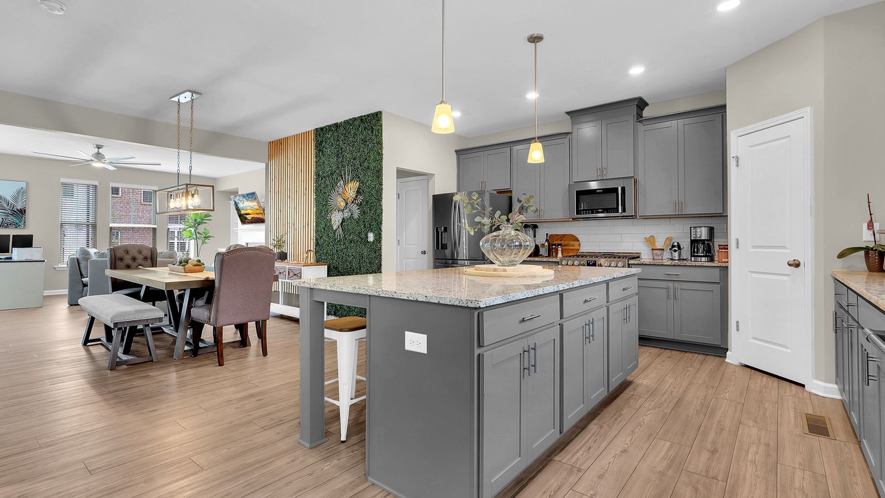 Photo of Kitchen in Buford