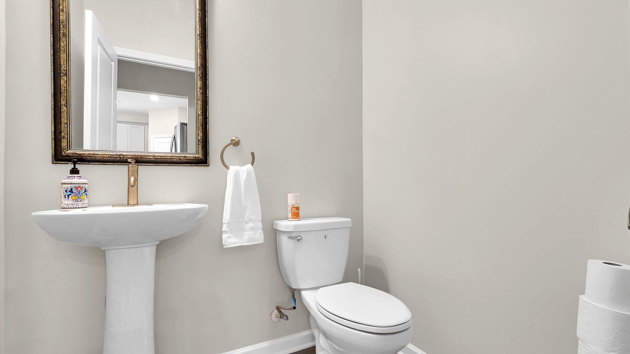 Photo of Bathroom in Buford