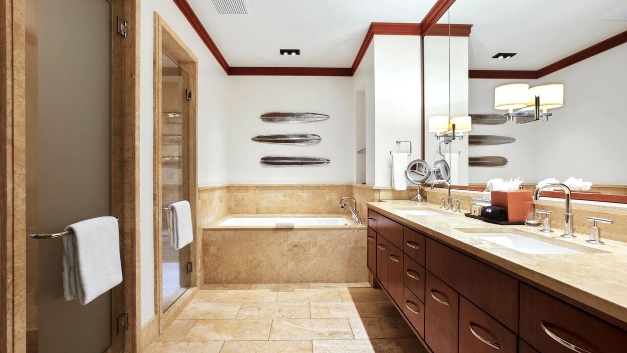Photo of Bathroom in Montage Kapalua Bay