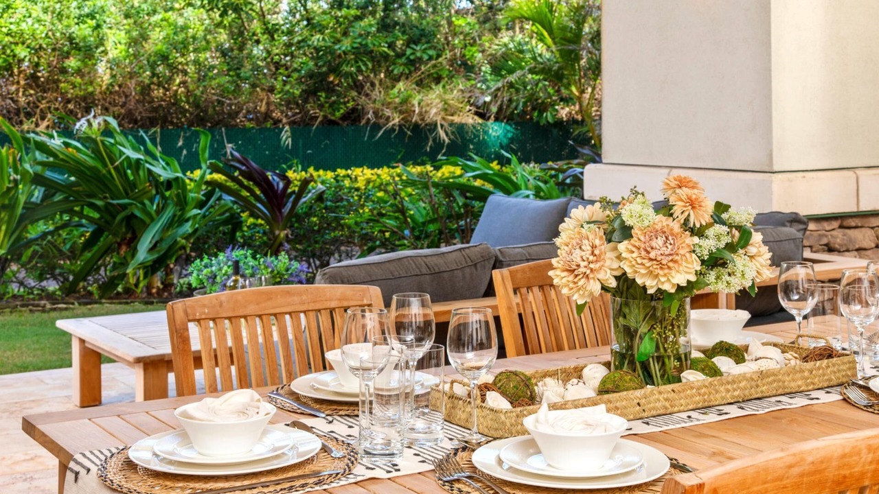 Photo of Outdoor in Montage Kapalua Bay