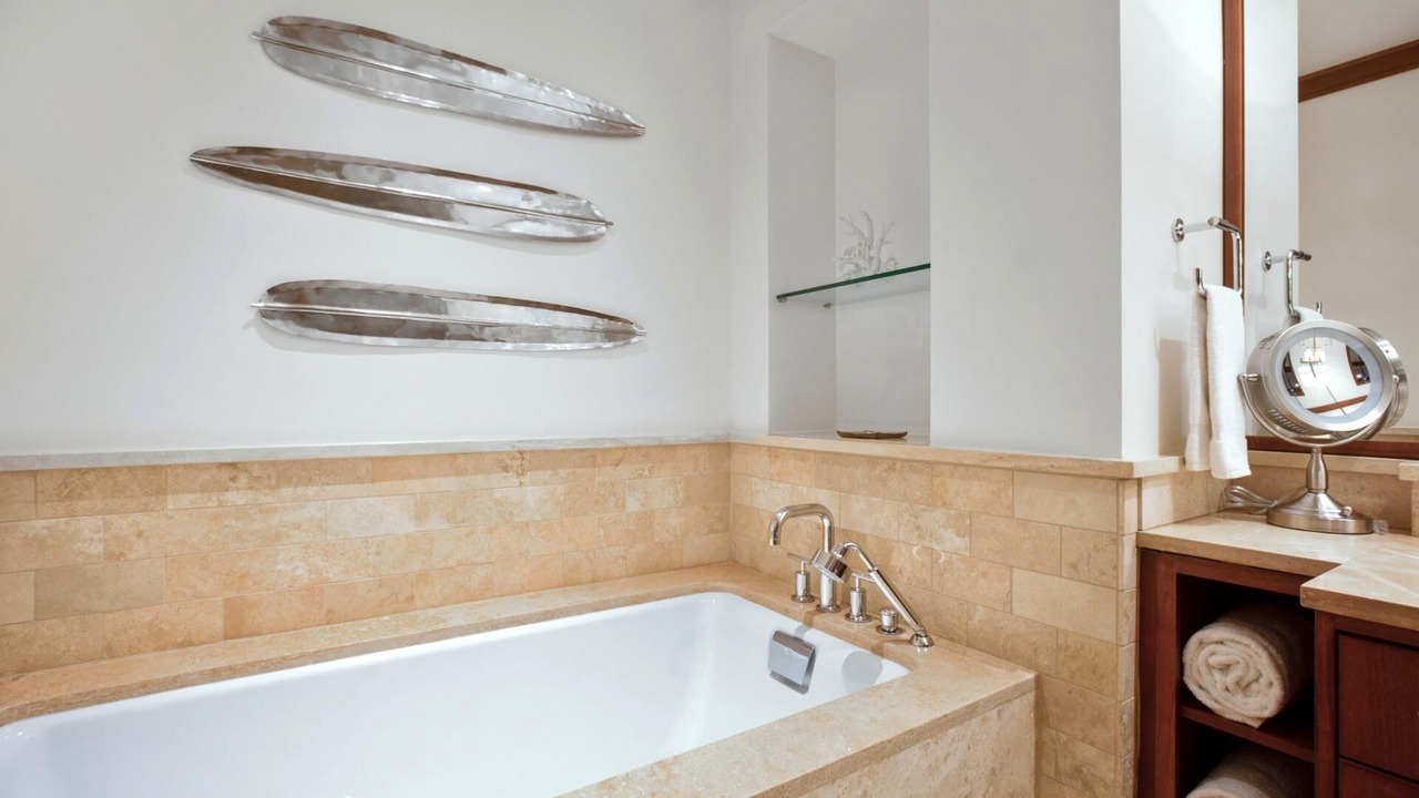 Photo of Bathroom in Montage Kapalua Bay