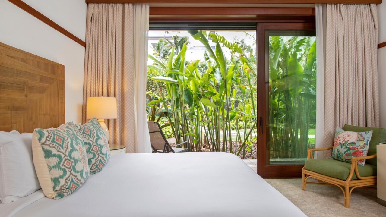 Photo of Bedroom in Montage Kapalua Bay