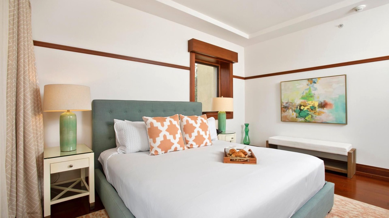 Photo of Bedroom in Montage Kapalua Bay