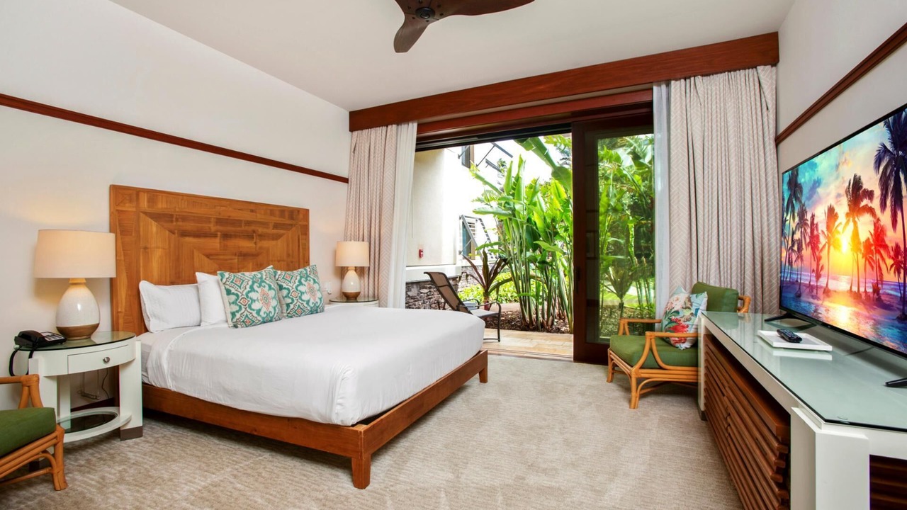 Photo of Bedroom in Montage Kapalua Bay