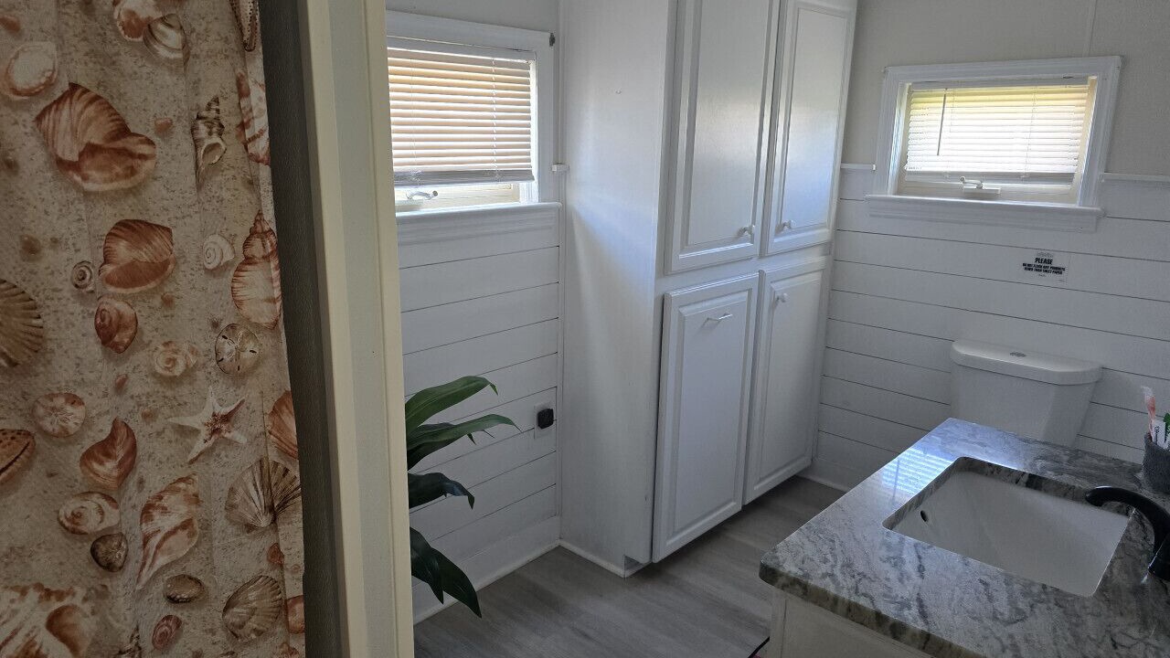Photo of Bathroom in Cedar Point
