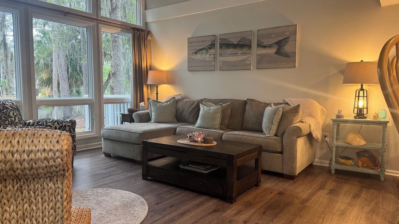 Photo of Livingroom in Ocean Ridge