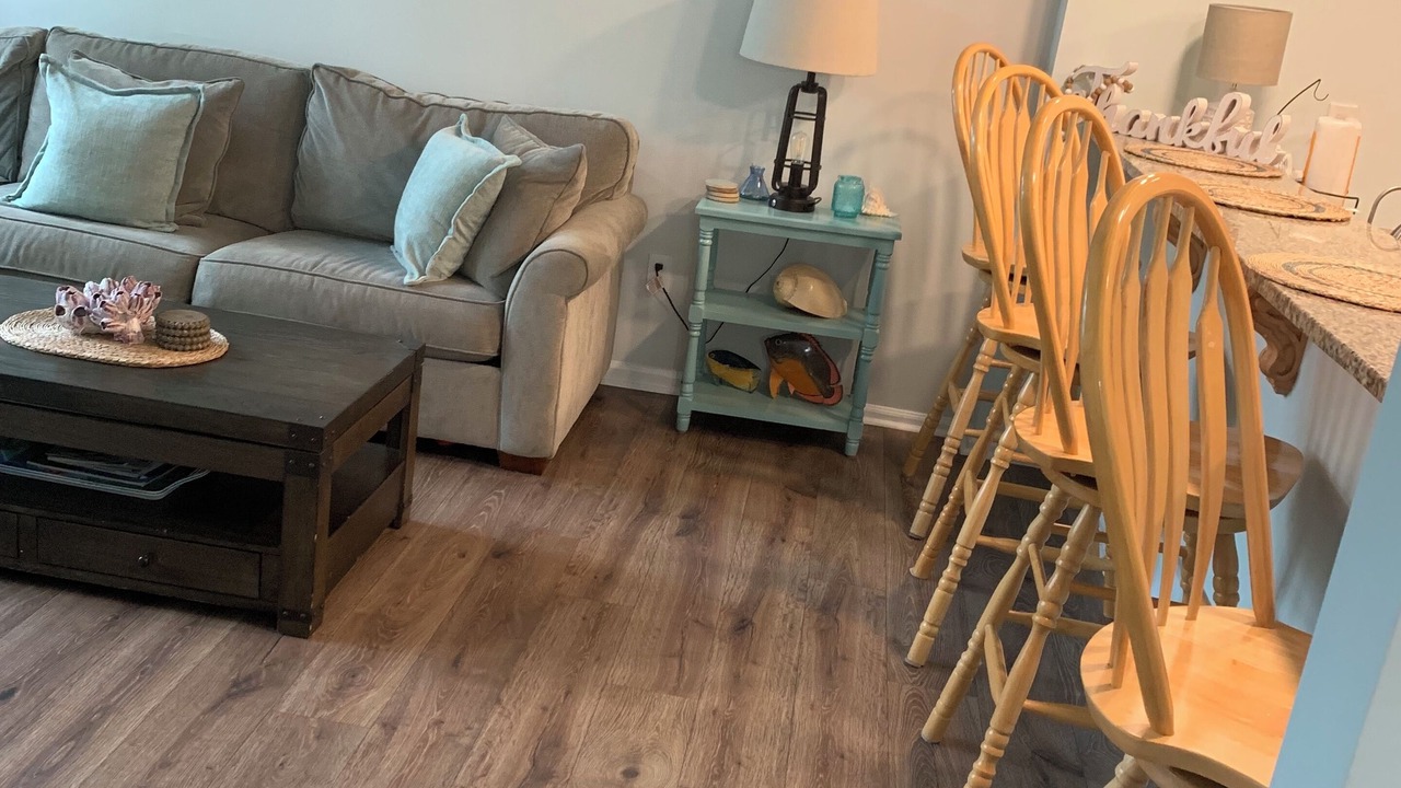 Photo of Livingroom in Ocean Ridge