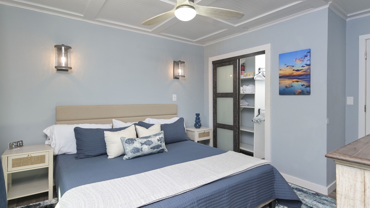 Photo of Bedroom in North Forest Beach