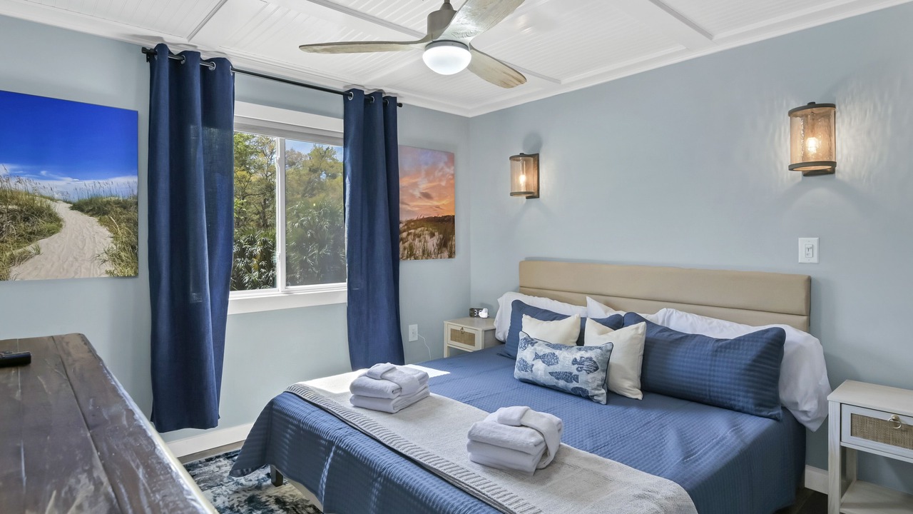 Photo of Bedroom in North Forest Beach