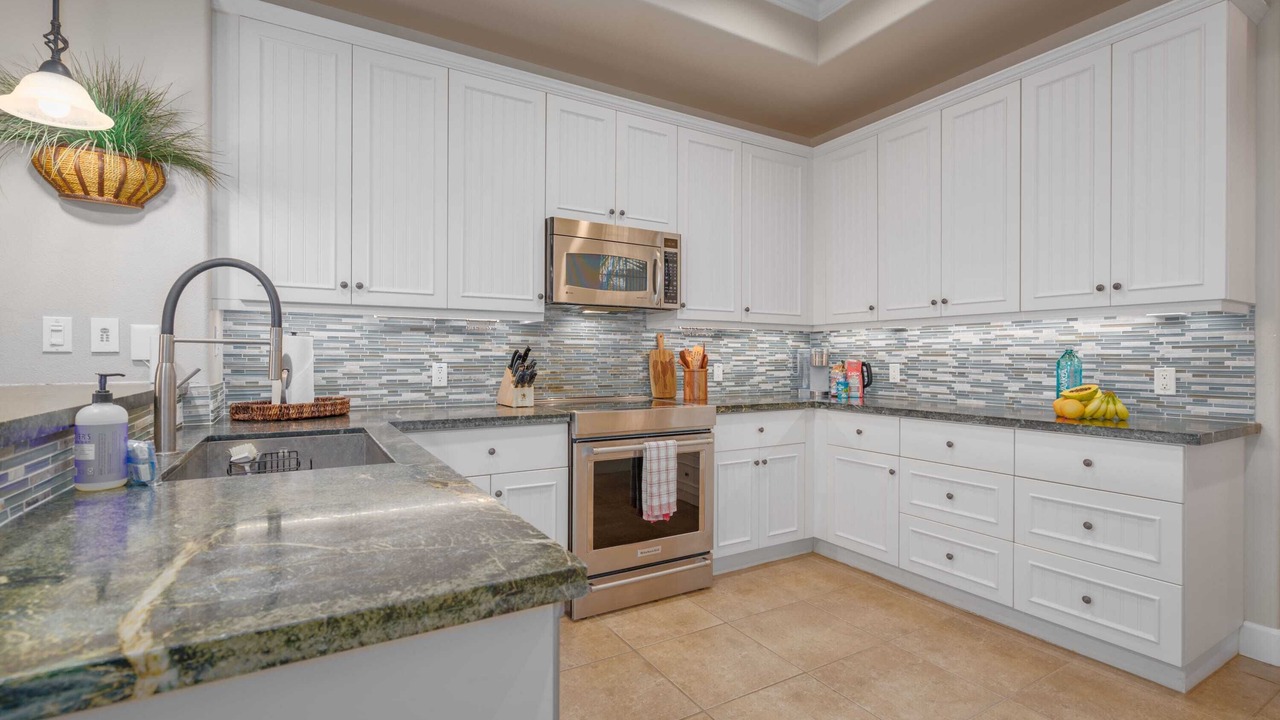 Photo of Kitchen in Kulalani