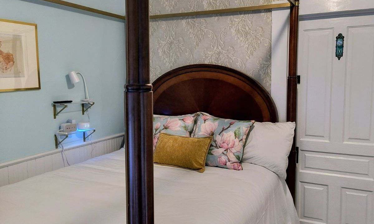 Photo of Bedroom in Southern Pines
