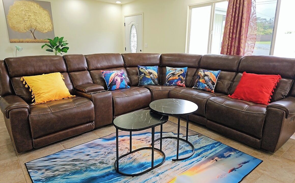 Photo of Livingroom in Keaau