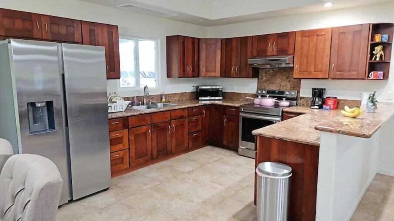 Photo of Kitchen in Keaau