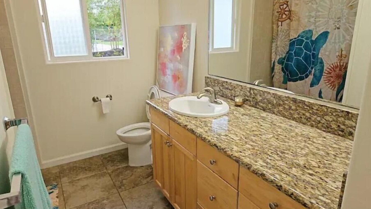 Photo of Bathroom in Keaau