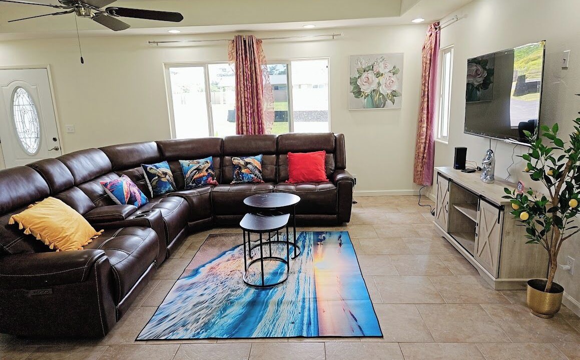 Photo of Livingroom in Keaau