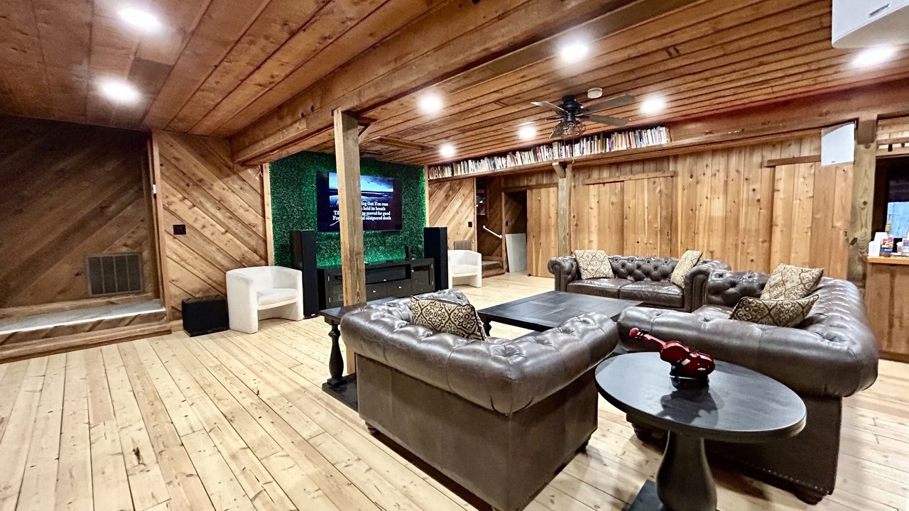 Photo of Livingroom in Campobello