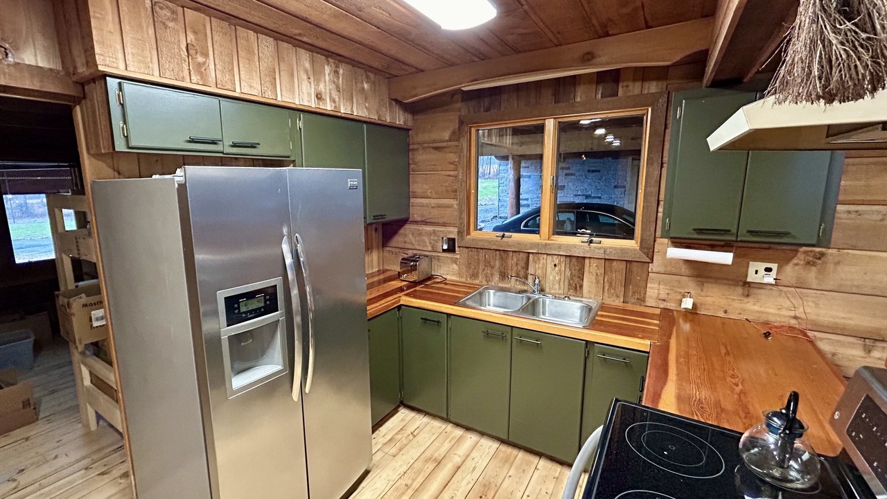 Photo of Kitchen in Campobello