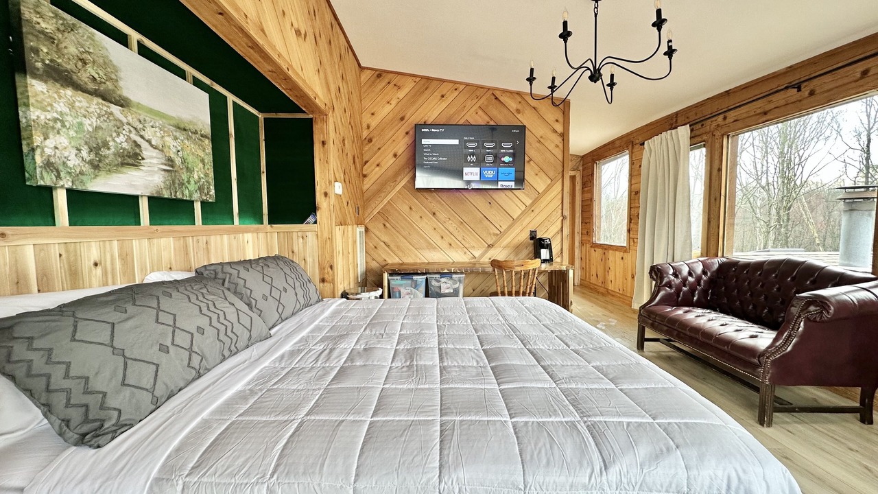 Photo of Bedroom in Campobello