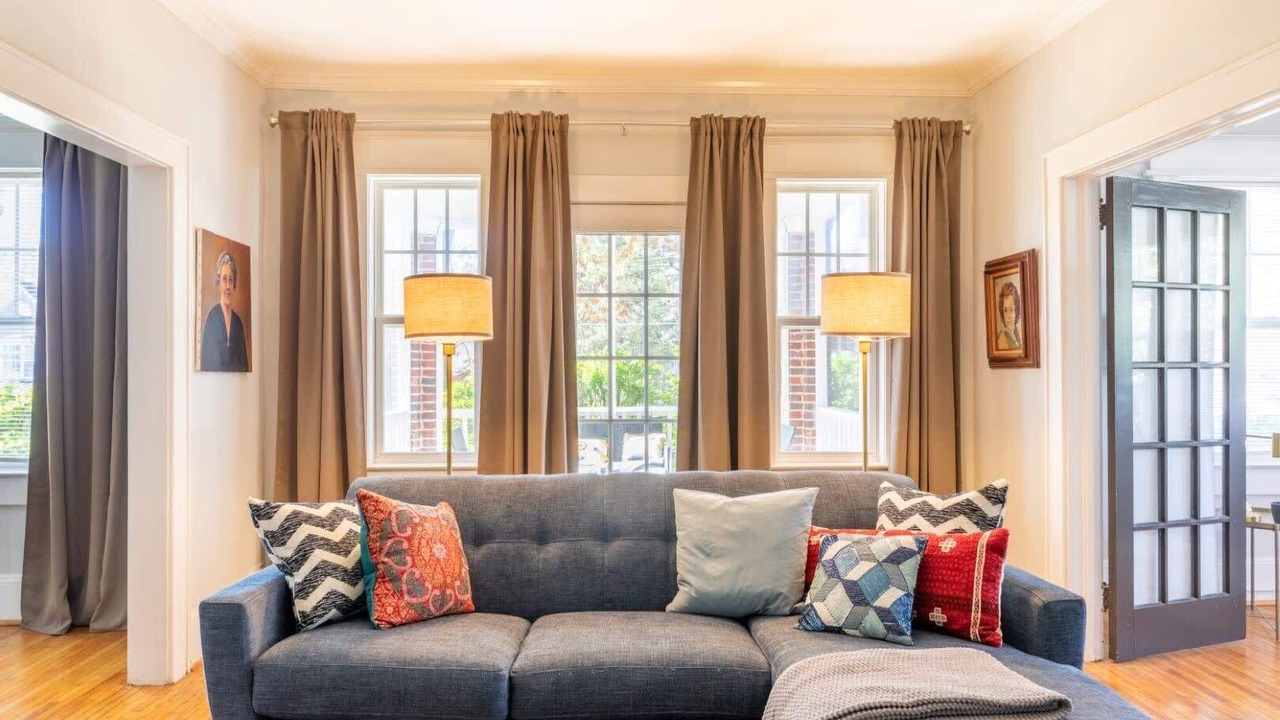 Photo of Bedroom in Dilworth