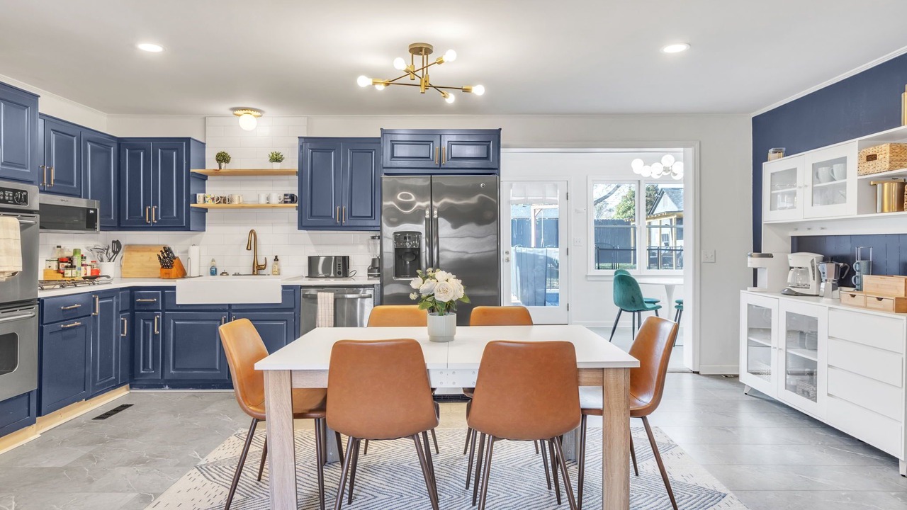 Photo of Kitchen in Greenville