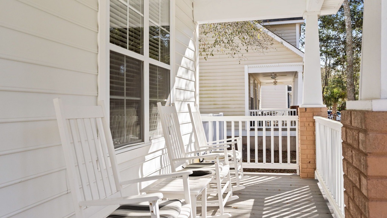 Photo of Patio Balcony in Supply