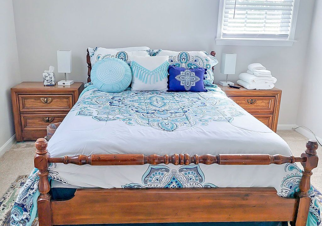 Photo of Bedroom in Martinez