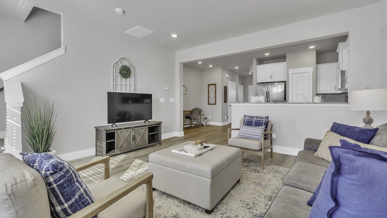 Photo of Livingroom in Greenville