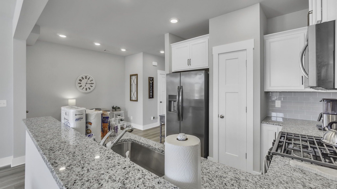 Photo of Kitchen in Greenville